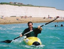 Saltdean Beach