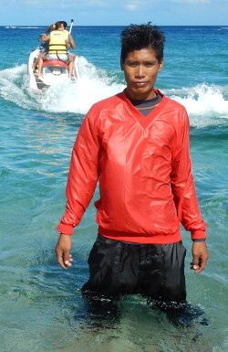 jetski clothes